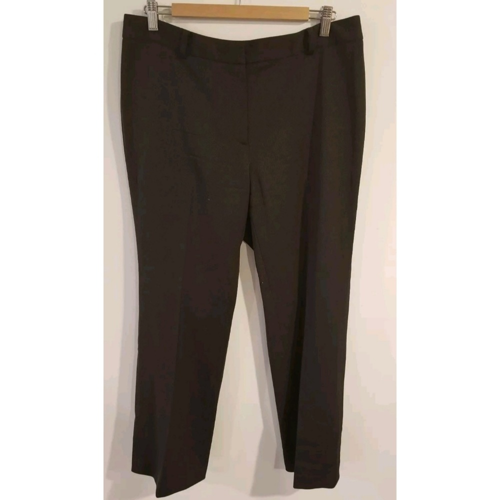 Brooks Brothers Catherine Fit black pants